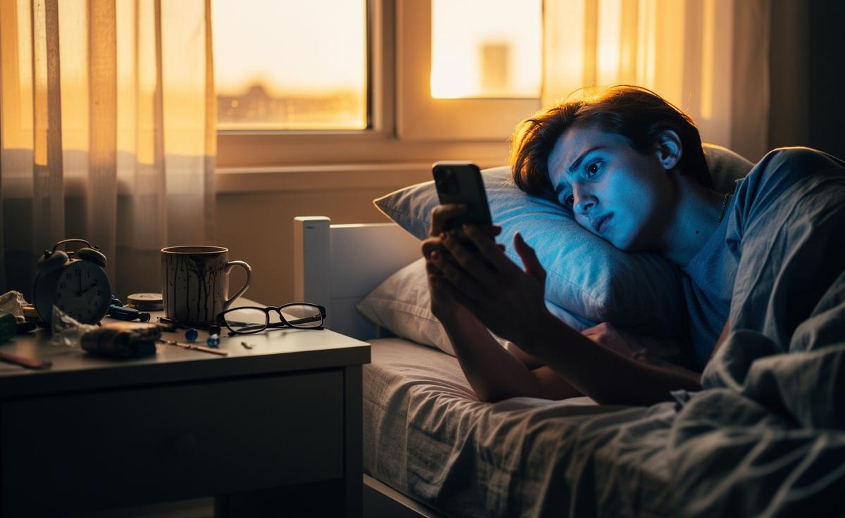 Could This Morning Habit Be Draining Your Energy All Day?