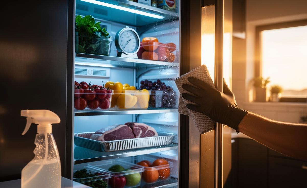 Experts Reveal: How Often Should You Really Clean Your Fridge?