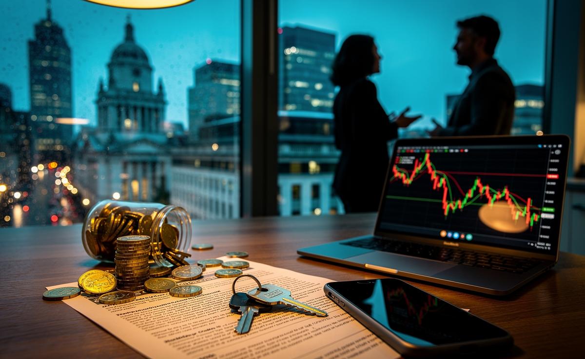 Financial Chaos Ahead: What This Month’s Market Shift Means for Your Wallet