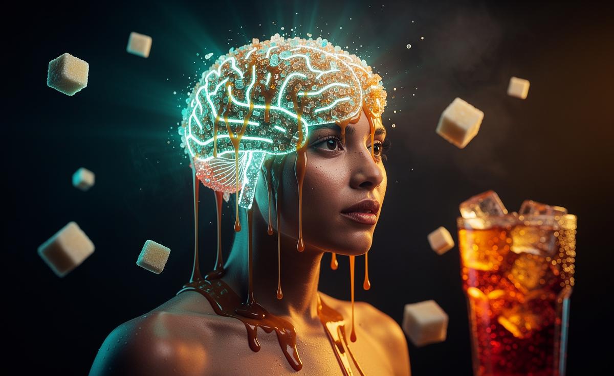 Health Alert: How Bad Is Sugar for Your Brain Function?