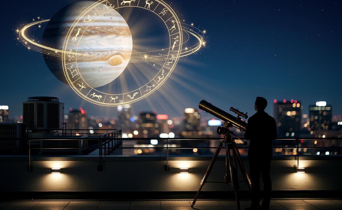 New Astrology Insights: How Will Jupiter’s Transit Affect Your Sign?
