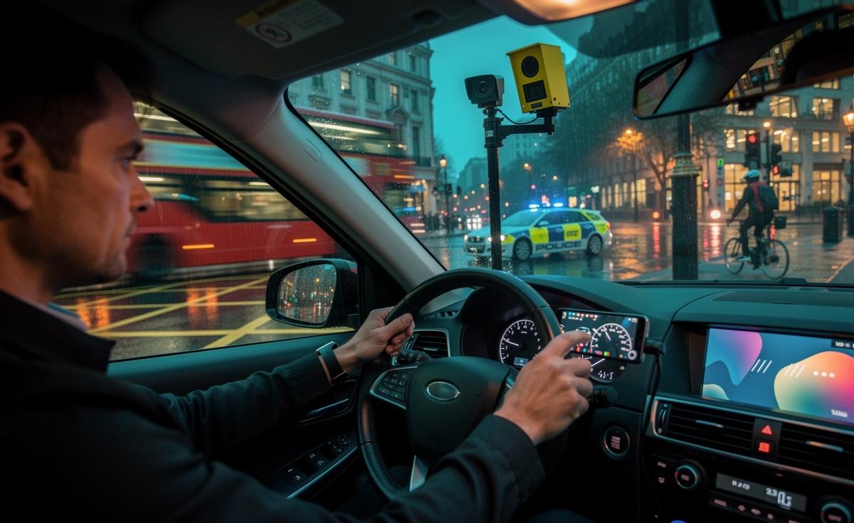 New Law: 2026 Traffic Regulations That Could Cost You Fines