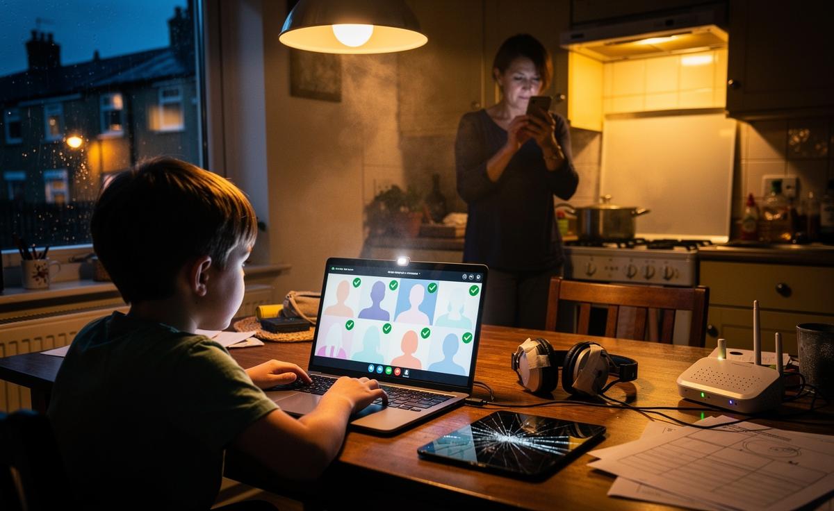 Parenting Scandal: What Schools Don’t Want You to Know About Remote Learning