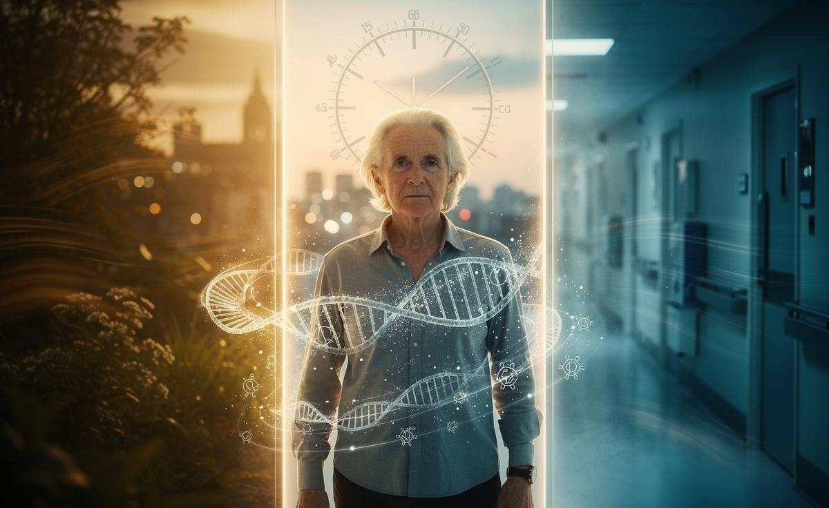 Shocking New Research: What Does It Mean for Aging to Start at 60?