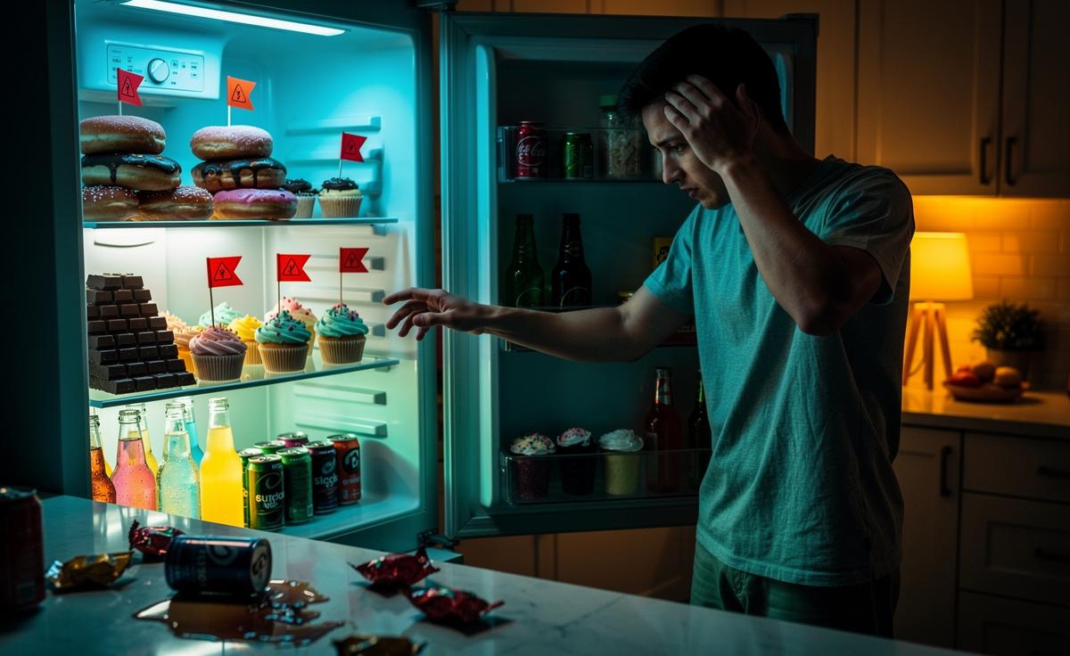 Signs You Have a Sugar Addiction: 5 Red Flags to Watch Out For