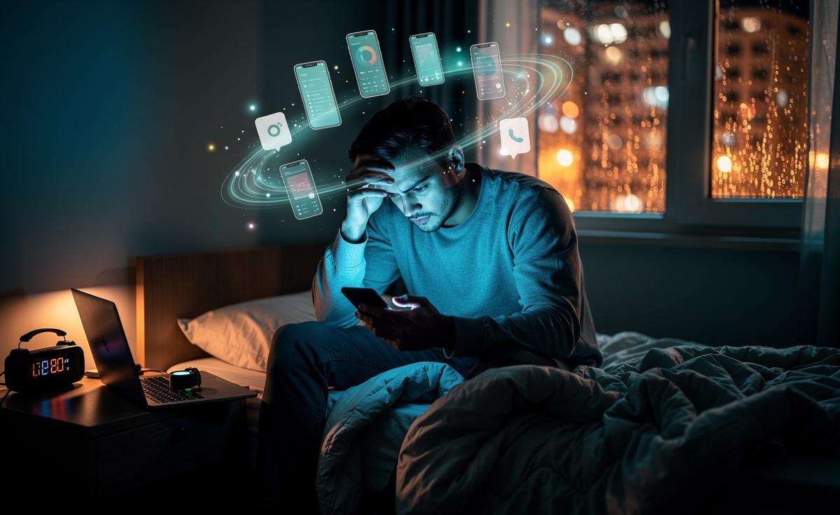 Signs You’re a Victim of Digital Overload: New Insights from Psychologists