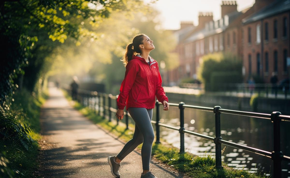Surprising Benefits of Spending Just 10 Minutes Outdoors