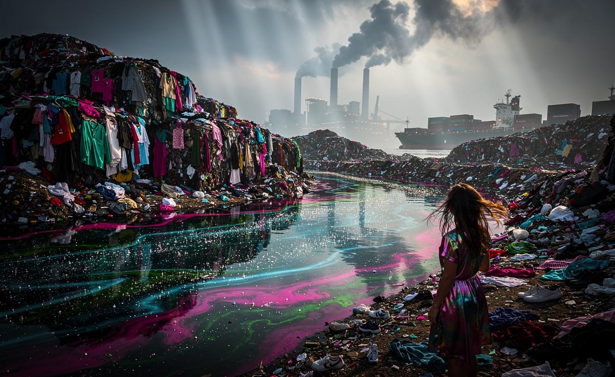 The Shocking Truth About Fast Fashion’s Environmental Impact