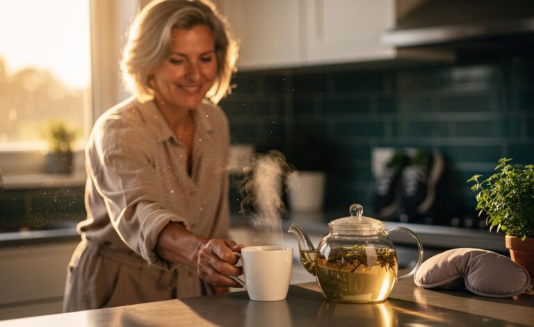 Illustration of what happens if you stop drinking coffee after 40