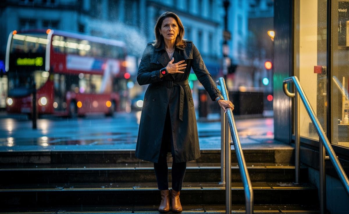 Why You Shouldn’t Ignore These Subtle Symptoms of Heart Disease