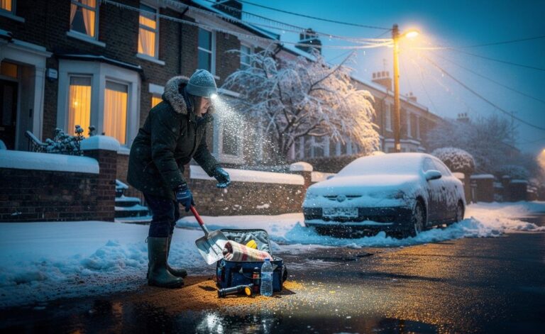 Illustration of Winter Storm Warning 2026: What To Expect and How to Stay Safe