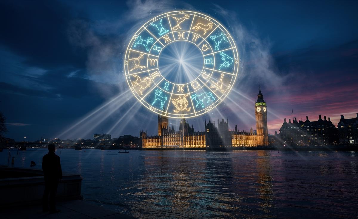 Illustration of 11 zodiac signs experiencing a major turnaround on 8 January 2026