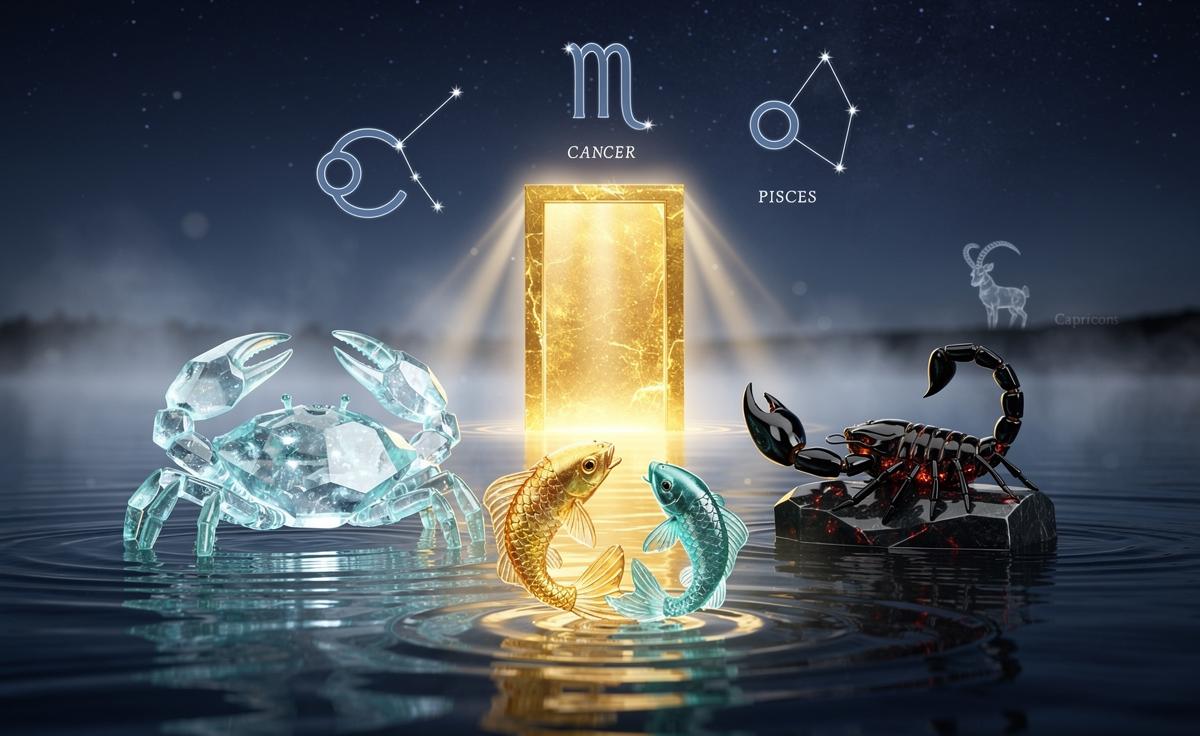 3 Zodiac Signs Attract Abundance & Opportunity On January 19, 2026