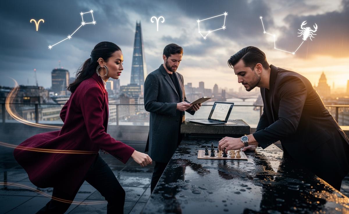 3 Zodiac Signs Build Confidence Through Action On January 2, 2026