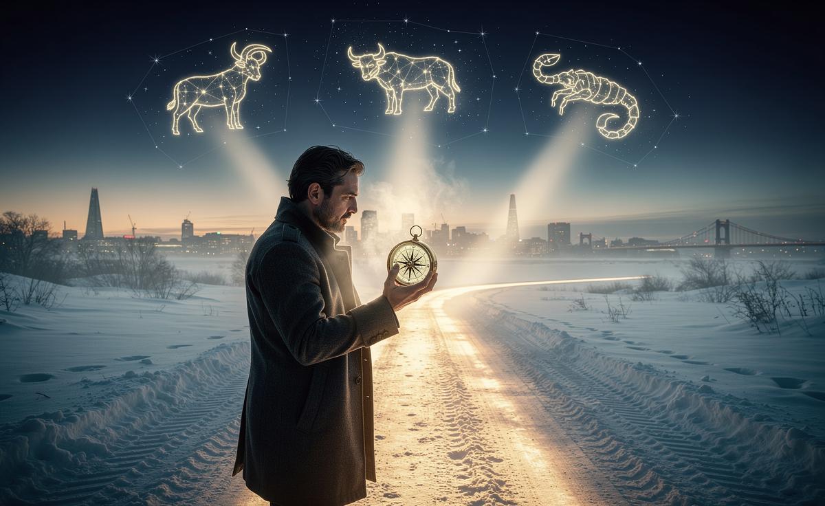 3 Zodiac Signs Feel Ready To Commit To A Decision On January 3, 2026