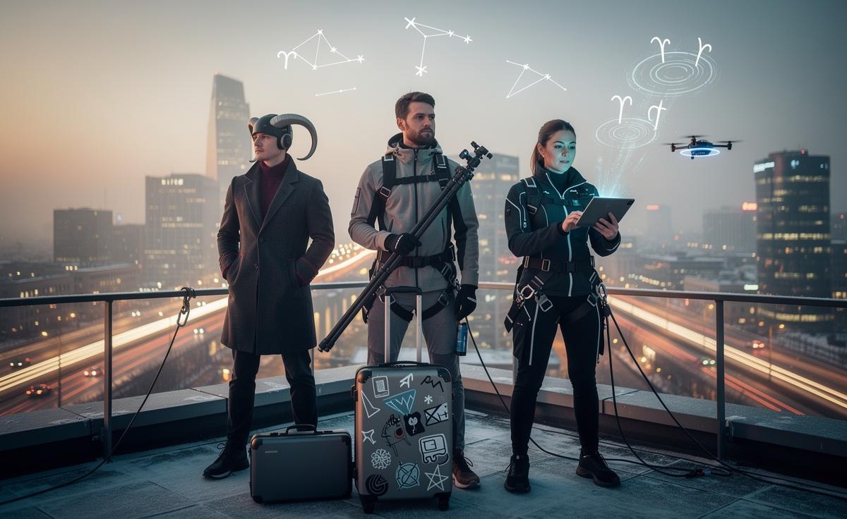 3 Zodiac Signs Feel Ready To Take Risks On January 3, 2026