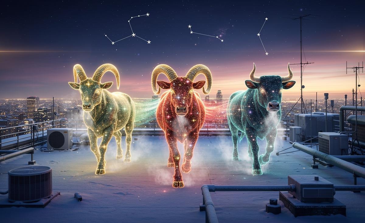 3 Zodiac Signs Step Into Momentum On January 3, 2026