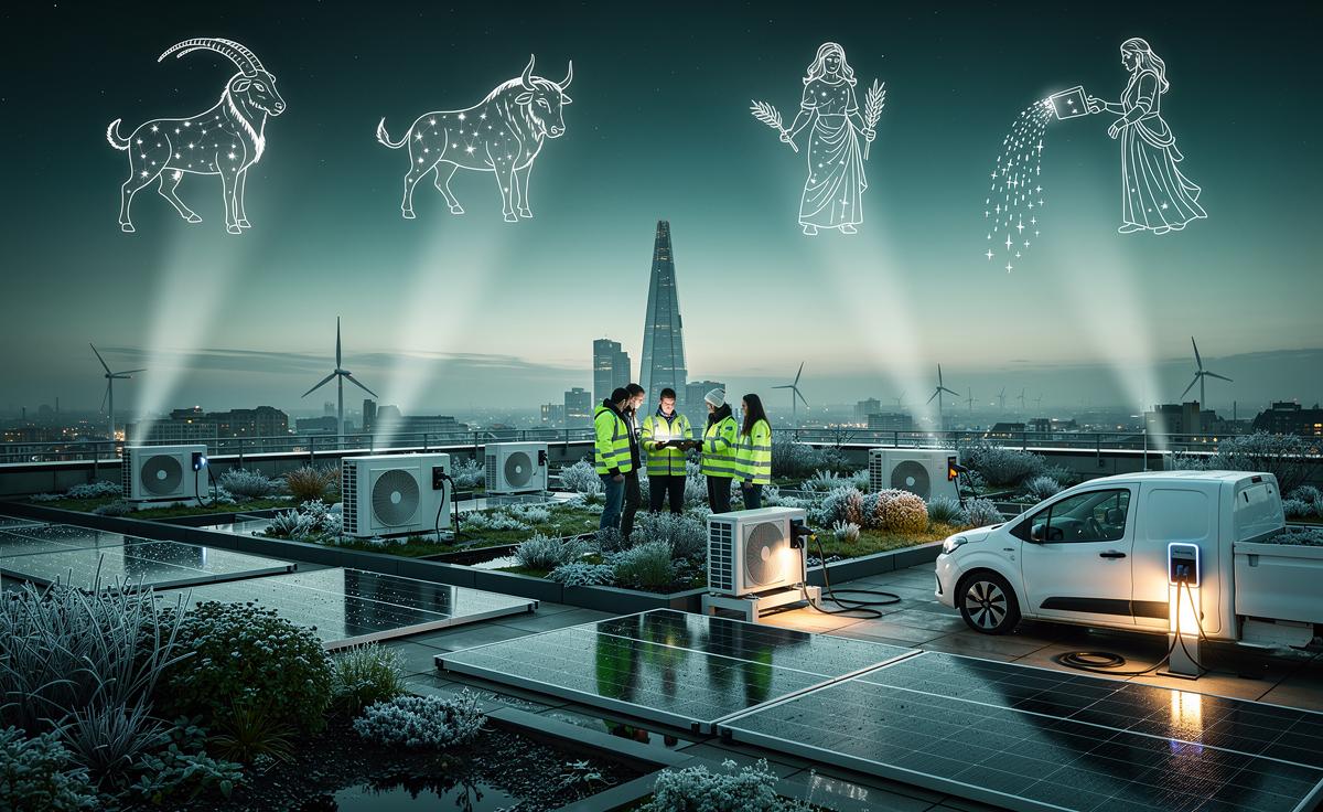 4 Zodiac Signs Attract Sustainable Opportunities On January 2, 2026