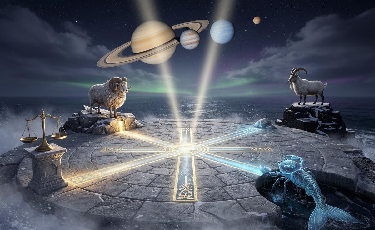 4 Zodiac Signs Encounter A Major Shift On January 18, 2026