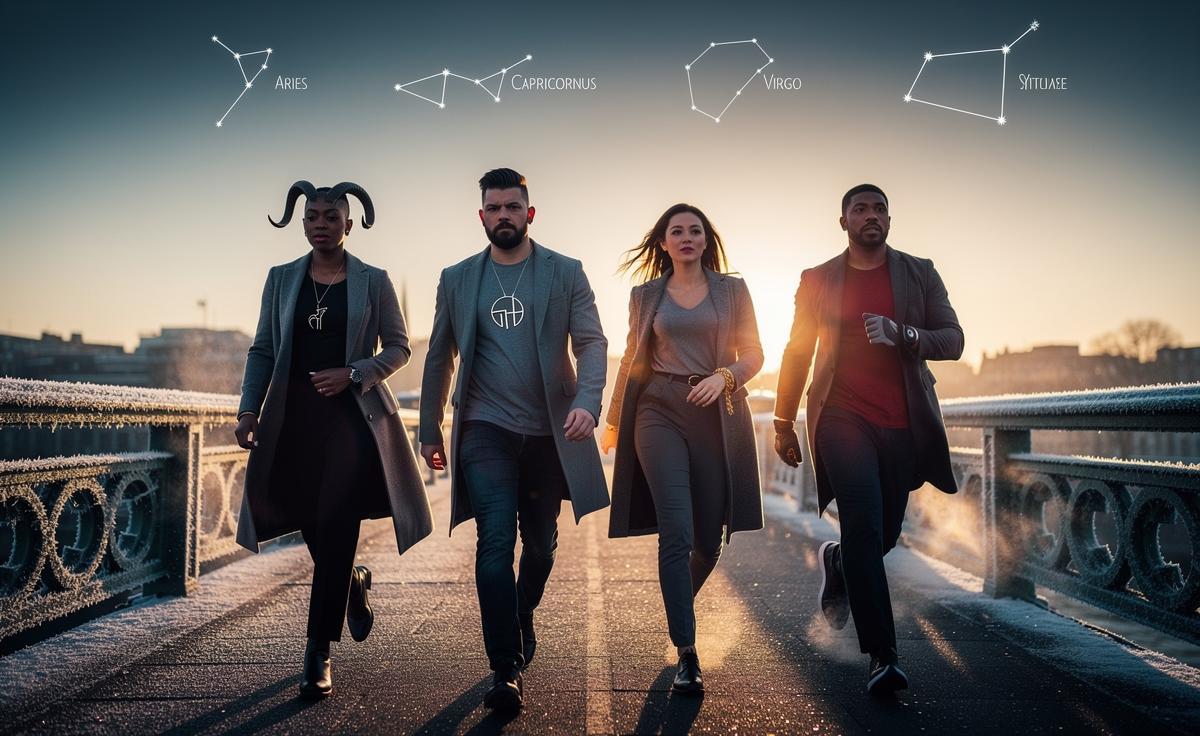 4 Zodiac Signs Feel Energized To Move Forward On January 3, 2026