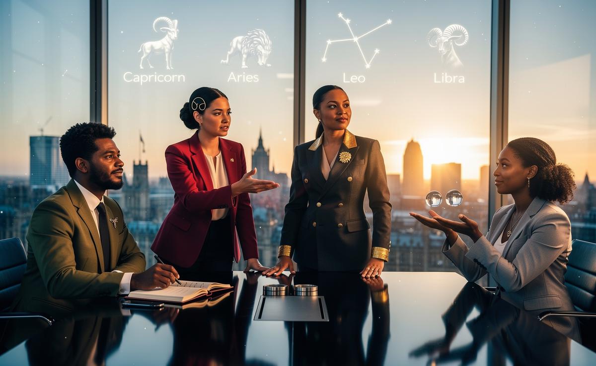 4 Zodiac Signs Feel Motivated To Lead On January 3, 2026