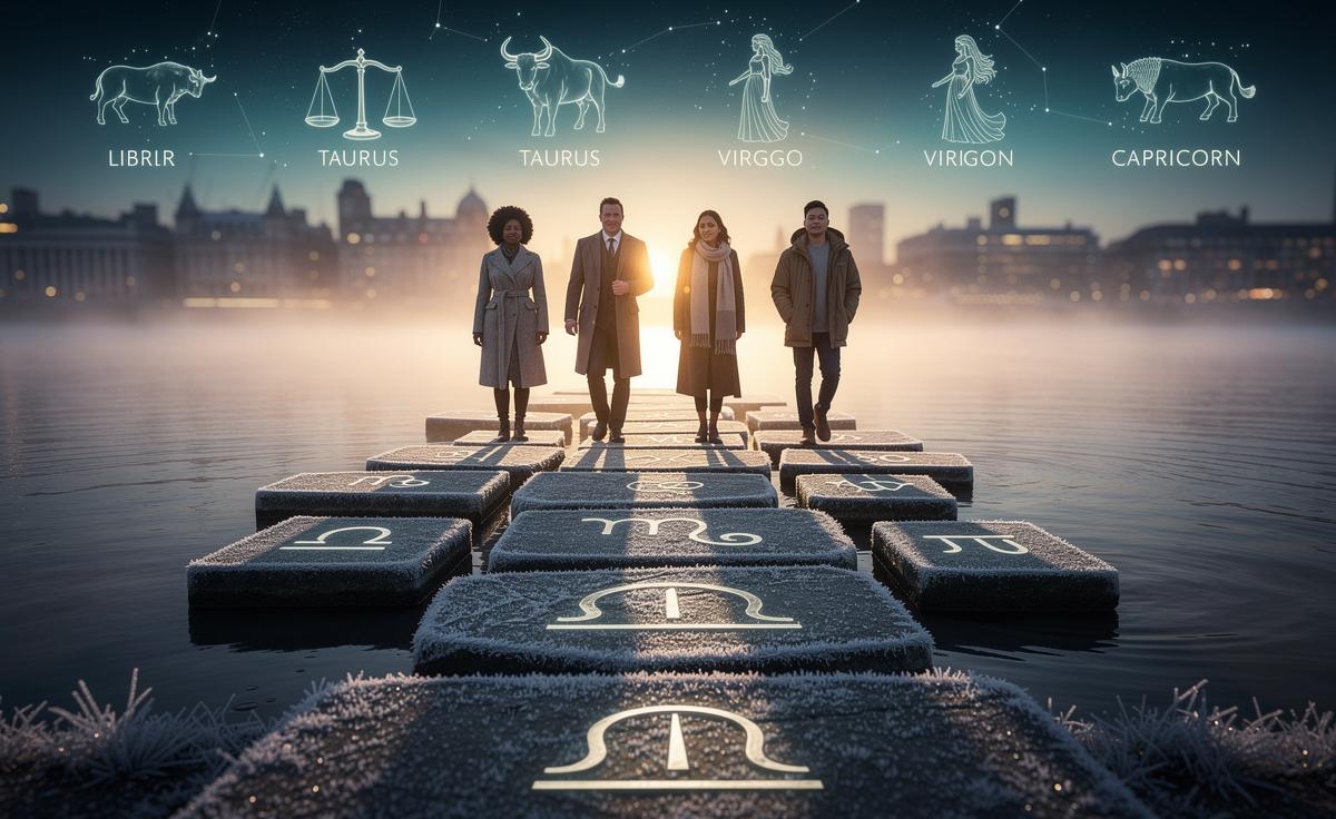 4 Zodiac Signs Step Into A More Balanced Path On January 2, 2026