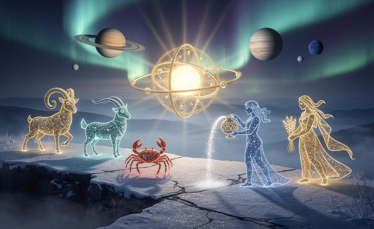 5 Zodiac Signs Experience A Surge Of Motivation On January 3, 2026