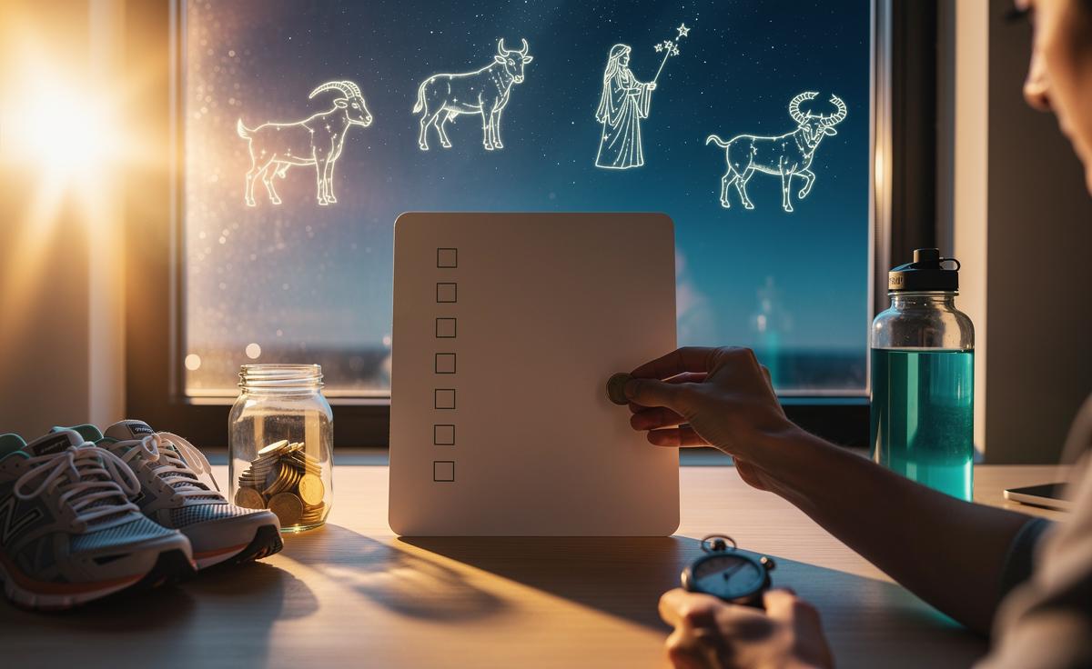 5 Zodiac Signs Feel Ready To Commit To Their Goals On January 2, 2026