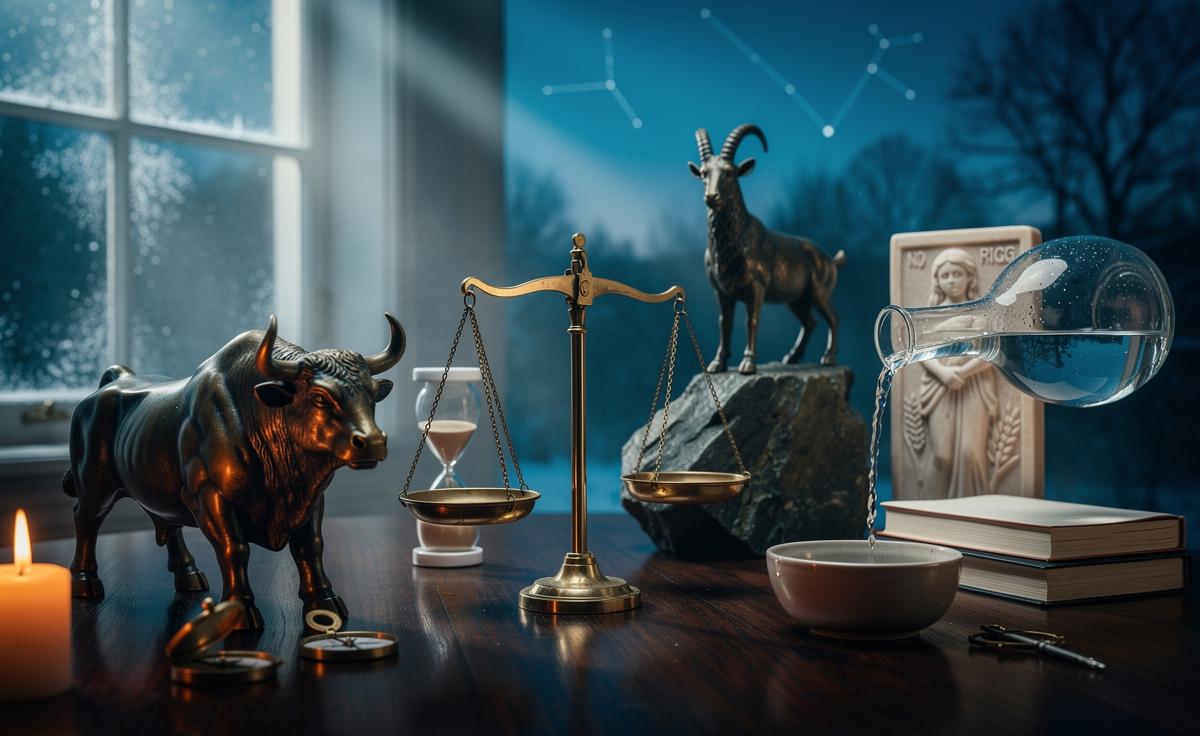 5 Zodiac Signs With Grounded, Positive Horoscopes On January 2, 2026