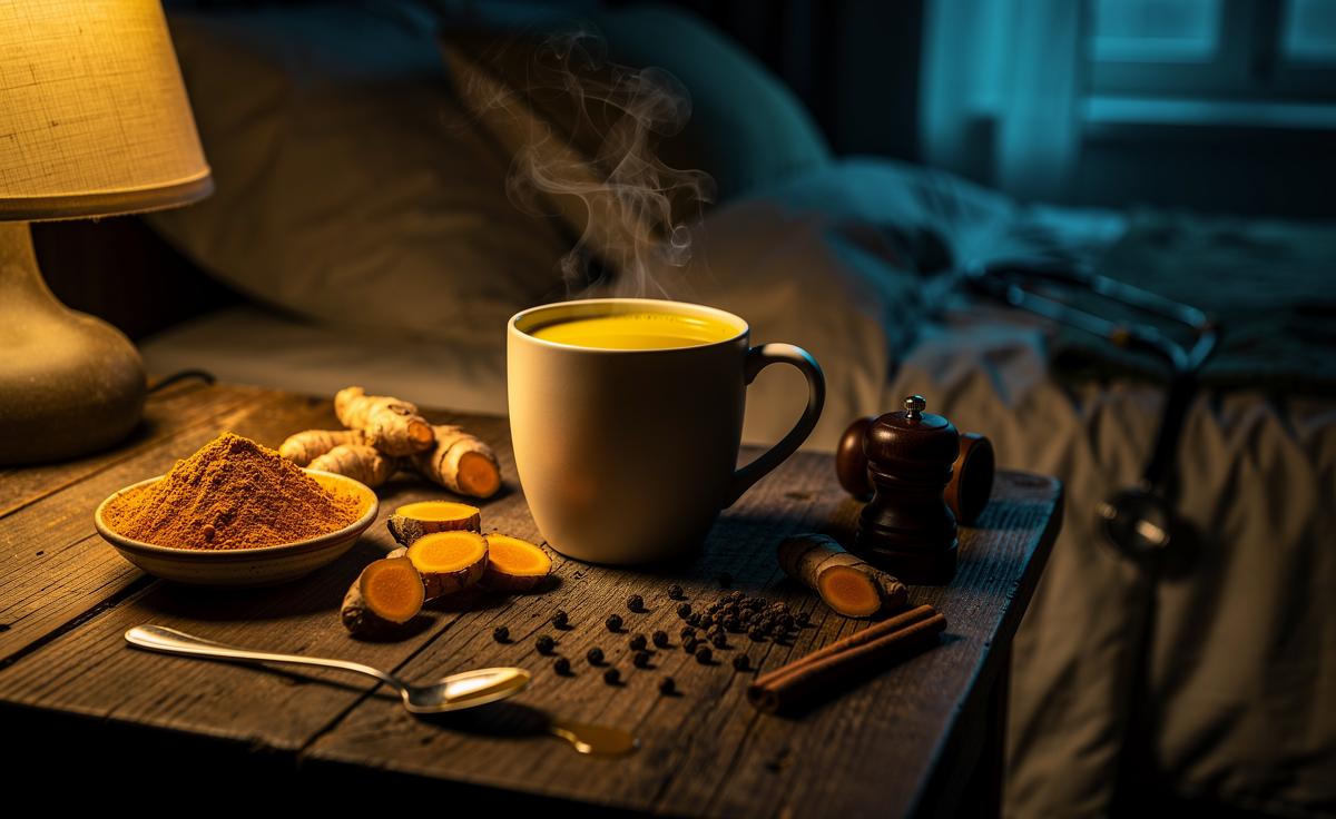 Boost Immunity Overnight: The Simple Spice from Your Cupboard Doctors Recommend