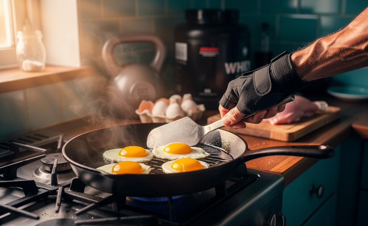 Build Muscle Cheaper and Faster: The One Food Science Says is an ‘Anabolic Goldmine’