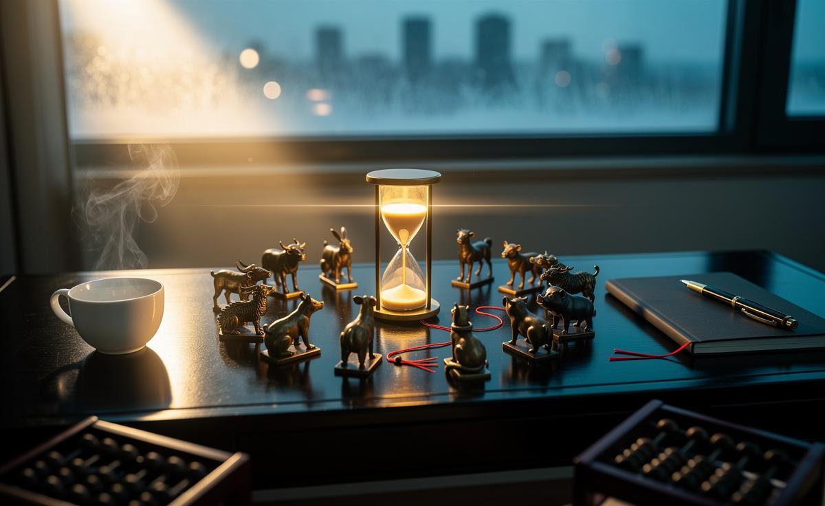 Chinese Zodiac Forecast For January 3, 2026