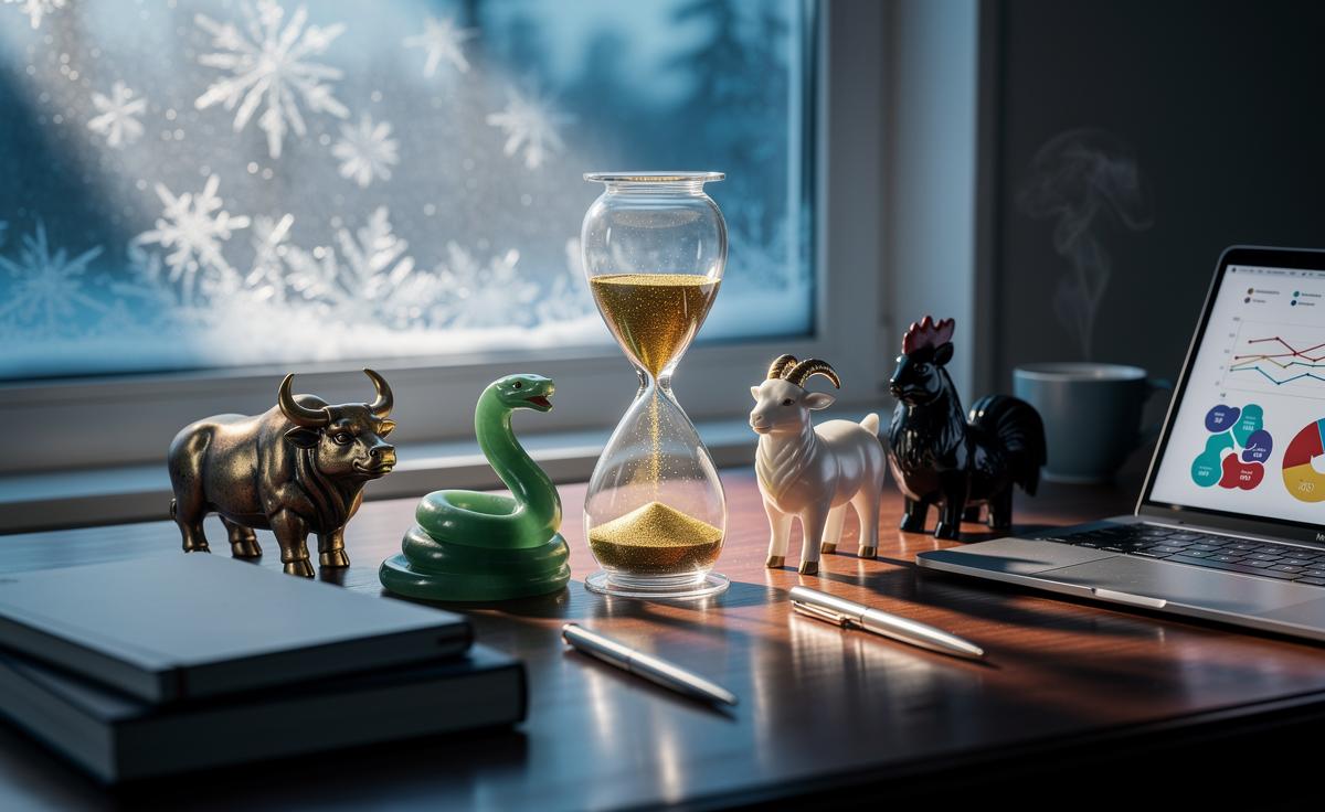 Chinese Zodiac Signs Benefiting From Slow Progress On January 2, 2026