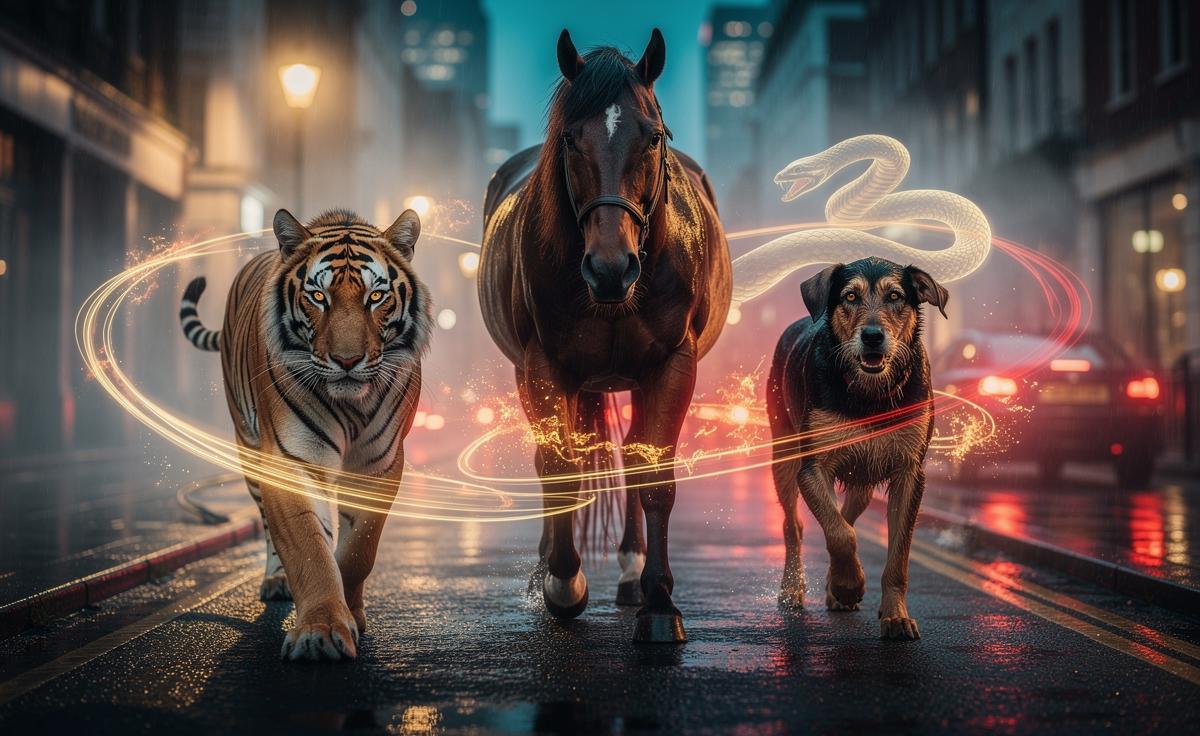 Chinese Zodiac Signs Thriving Under Bold Energy On January 3, 2026