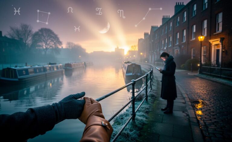 Illustration of January 1, 2026 Love Horoscope — A New Emotional Chapter