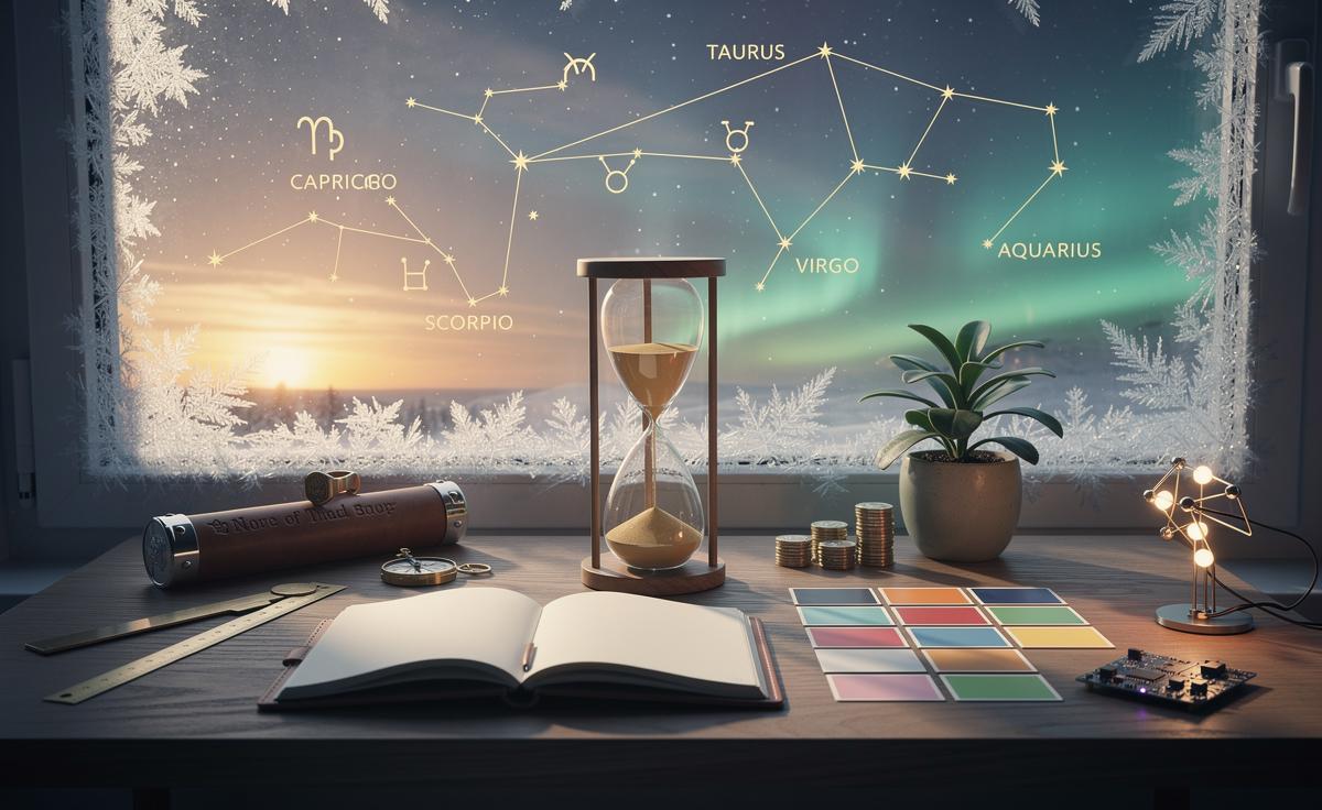 January 2, 2026 Encourages Long-Term Thinking For These Zodiac Signs