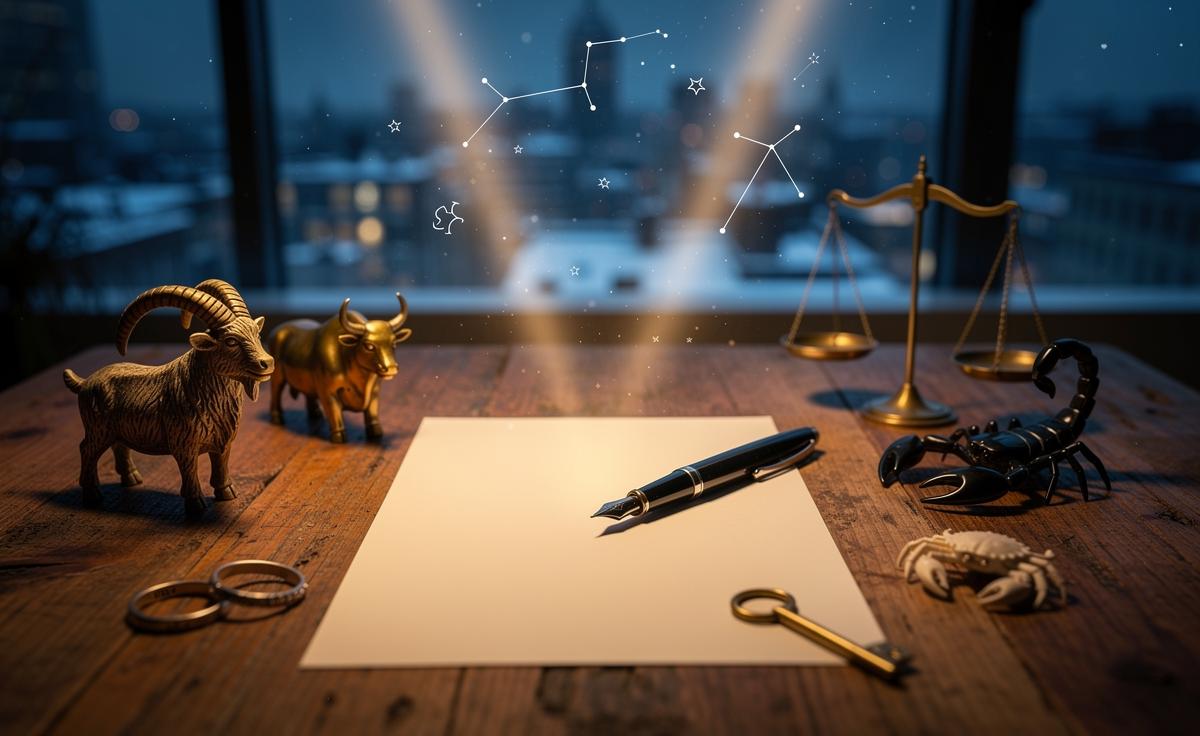 January 2, 2026 Strengthens Commitment For These Zodiac Signs