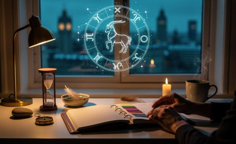 Illustration of 4 January 2026 helping zodiac signs feel secure in their plans