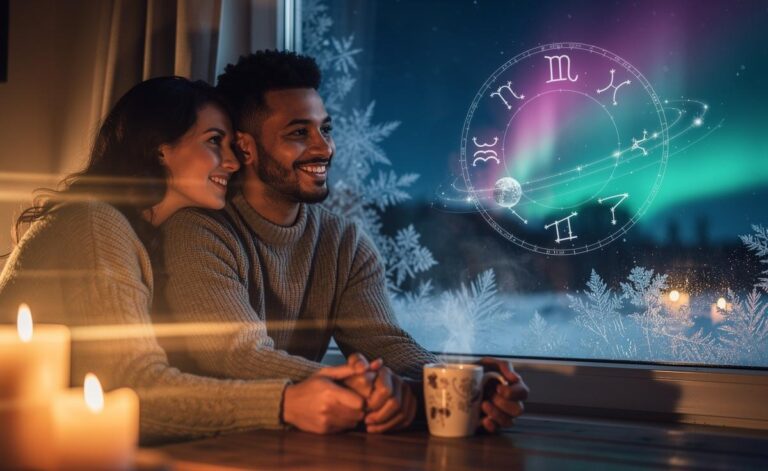 Illustration of Love Horoscope For January 17, 2026 — A Day Of Deep Emotional Connection