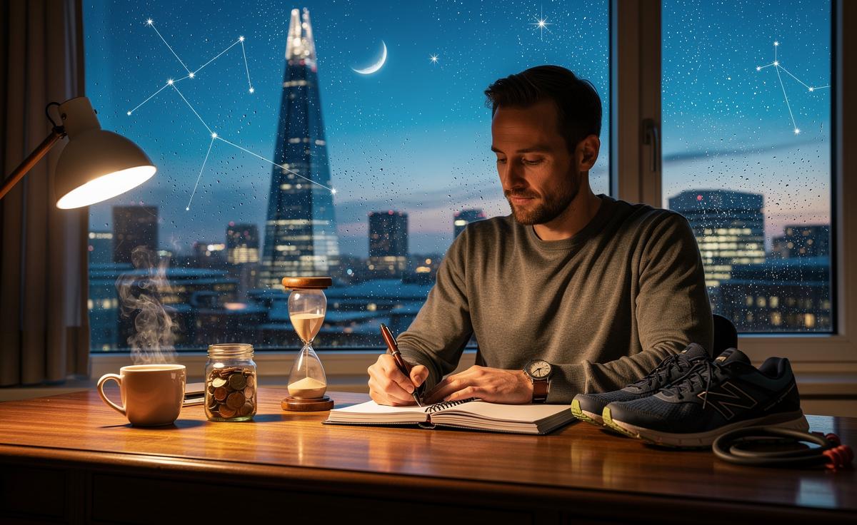 The Stars Encourage Steady Effort On January 2, 2026