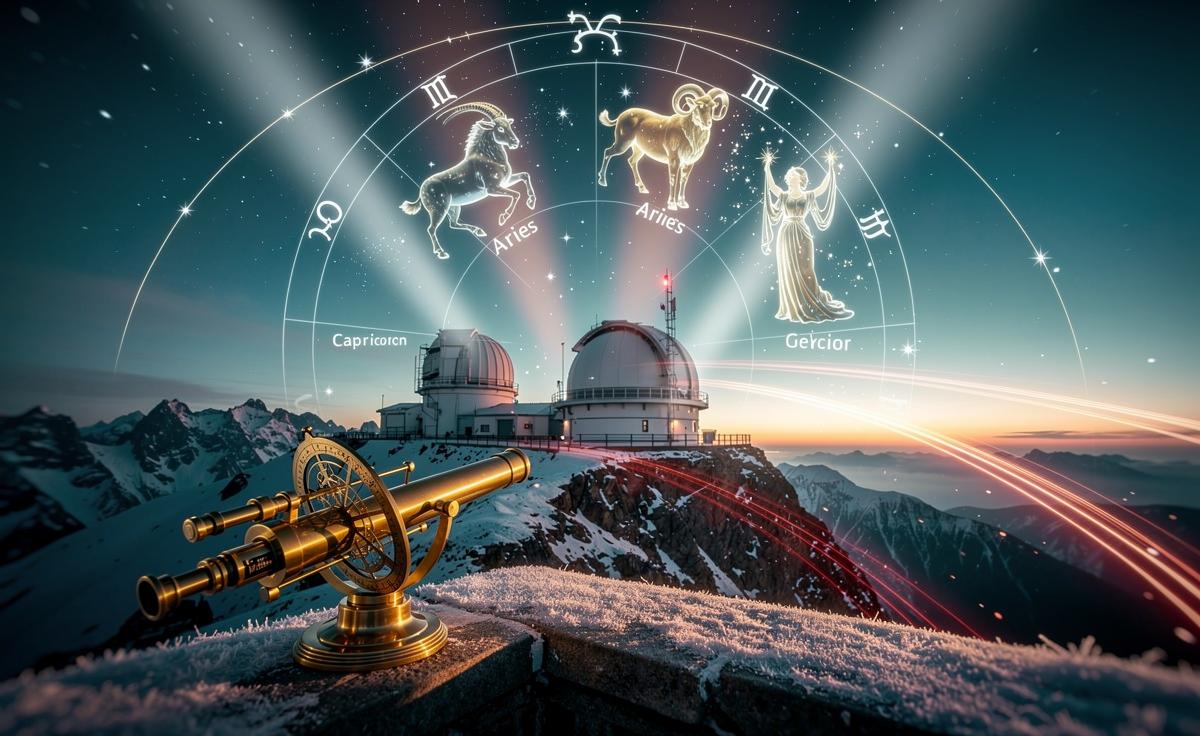 The Universe Pushes These Zodiac Signs Forward On January 3, 2026