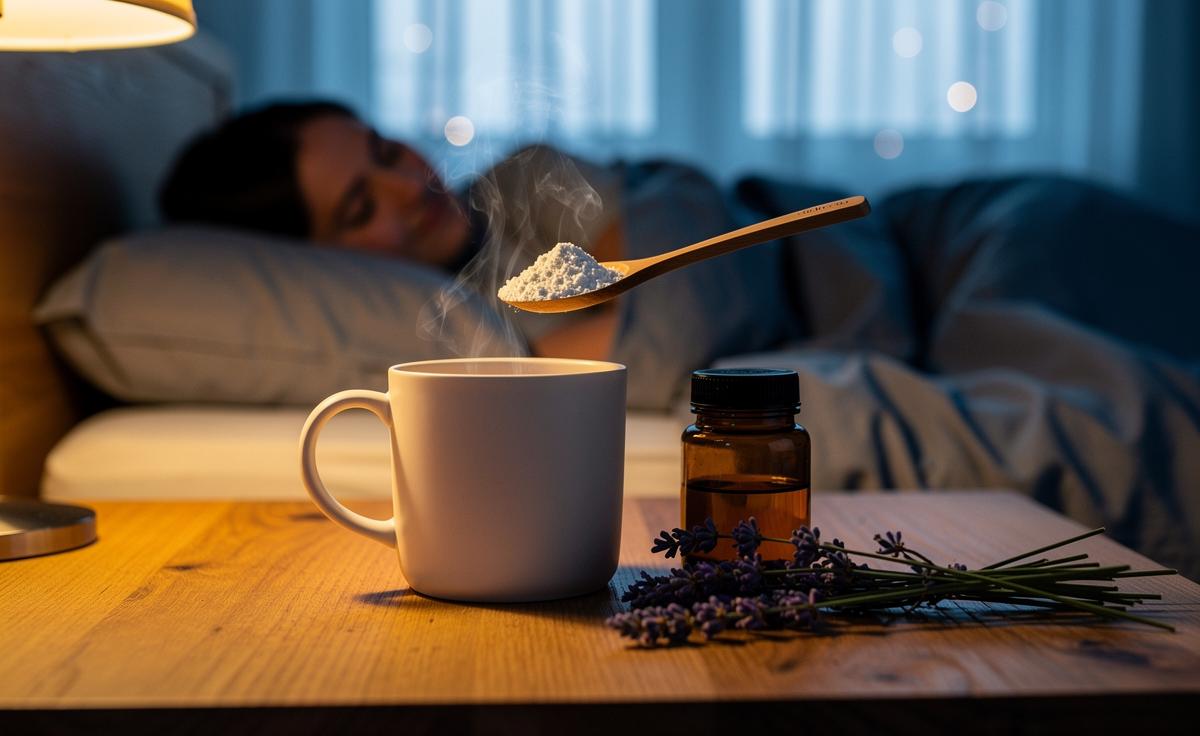 Unlock Restful Sleep: This Bedtime Routine Ingredient Sends Insomnia Packing