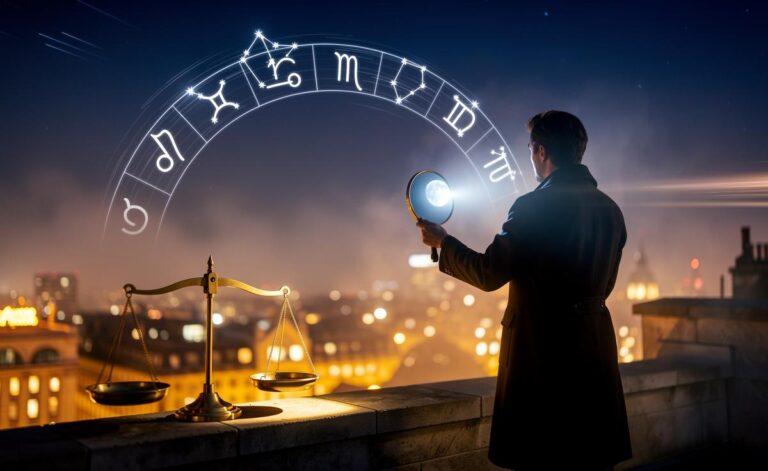 Illustration of Venus going direct on 8 January 2026 and its impact on all zodiac signs