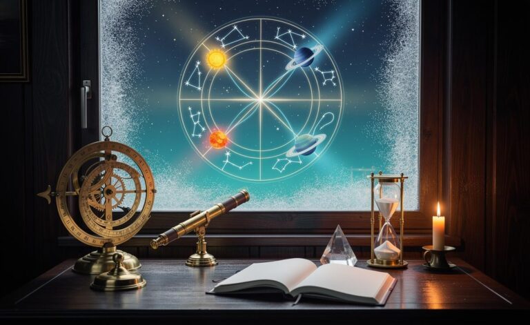 Illustration of what each zodiac sign needs to know about January 18, 2026, according to an astrologer