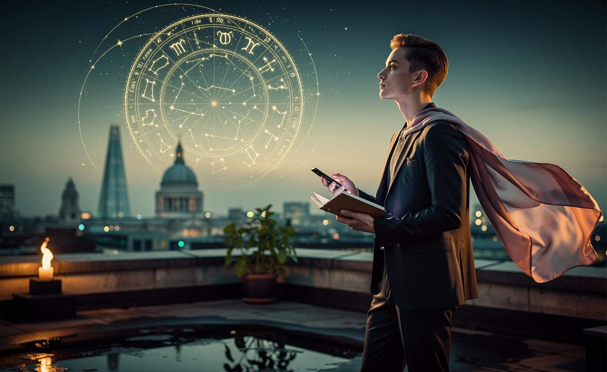 Your Daily Horoscope For January 3, 2026 — Confidence Leads