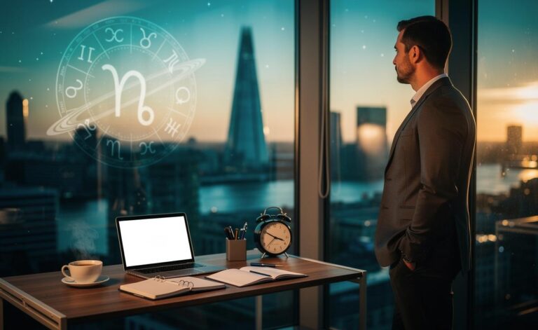 Illustration of your horoscope setting a confident tone on 3 January 2026