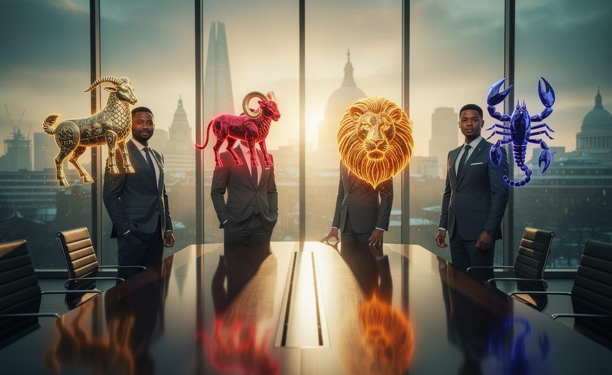 Zodiac Signs Ready To Take Charge On January 3, 2026