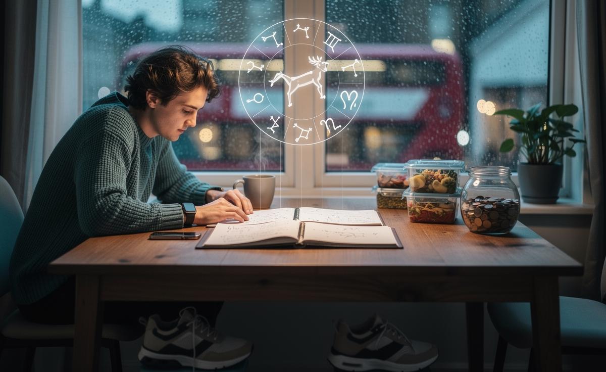 Zodiac Signs Settling Into New Routines On January 2, 2026