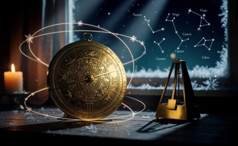 Illustration of a zodiac wheel highlighting Taurus, Virgo, Capricorn, Cancer, Scorpio, Gemini, Libra, and Aquarius, showing consistent energy on 2 January 2026